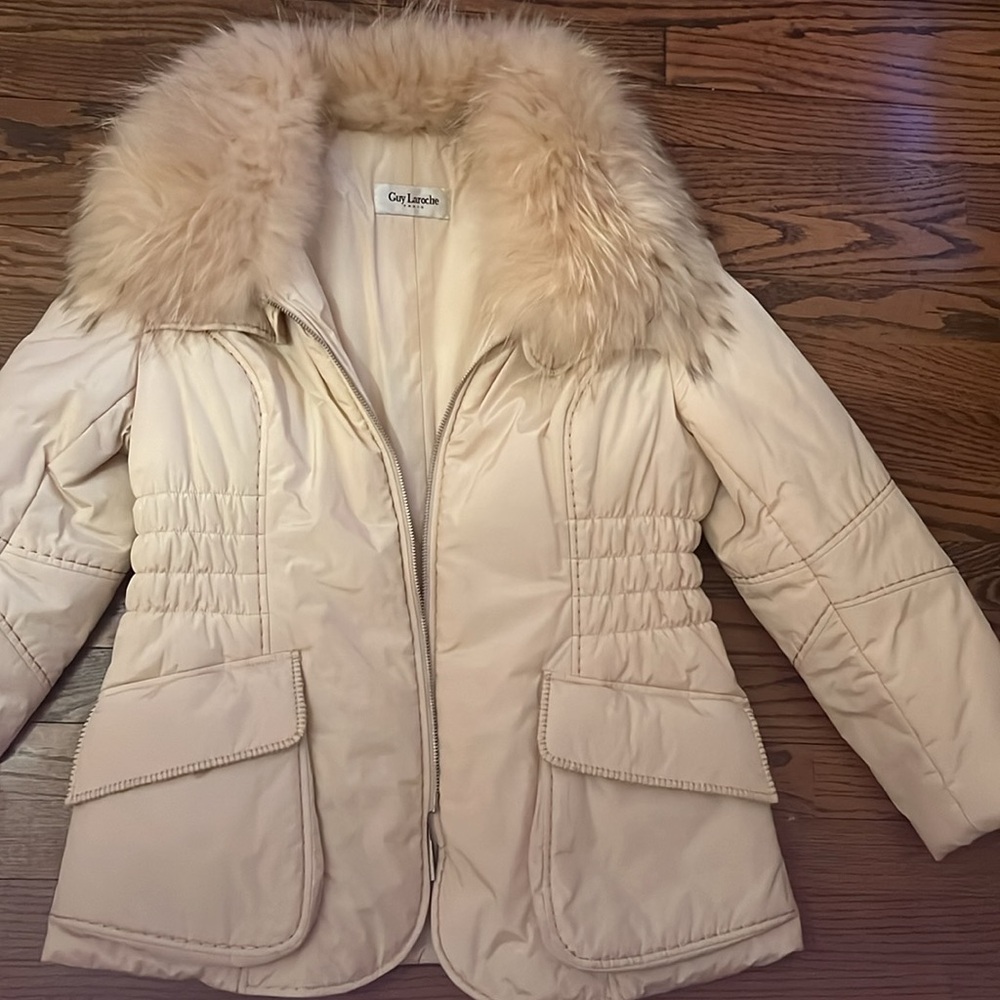 Quilted jacket - Picture 2 of 11